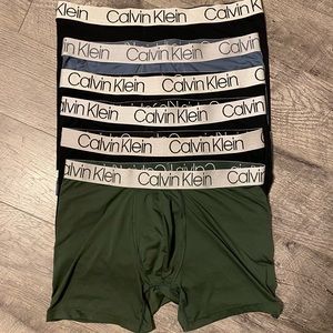 Calvin Klein Boxers